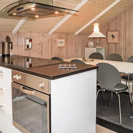 Blomstervangen Ii Dnmk Holiday home *