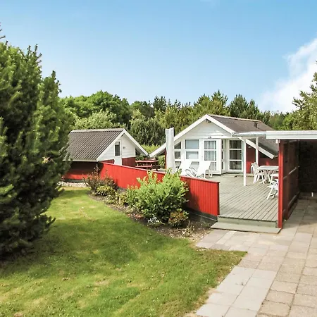 Blomstervangen Ii Dnmk * Oksbøl