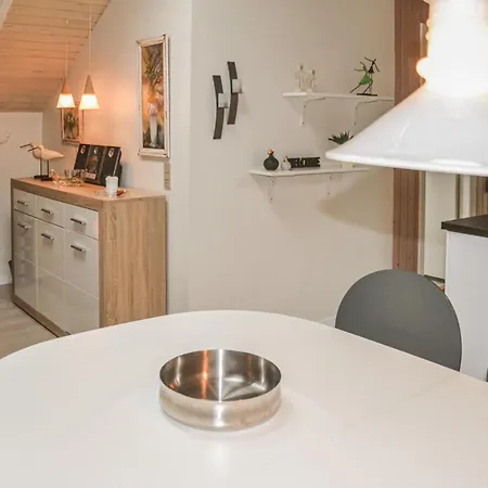 Semesterbostad Blomstervangen Ii Dnmk