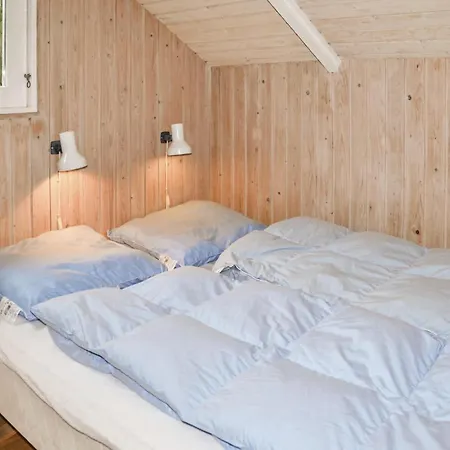 Blomstervangen Ii Dnmk Holiday home *