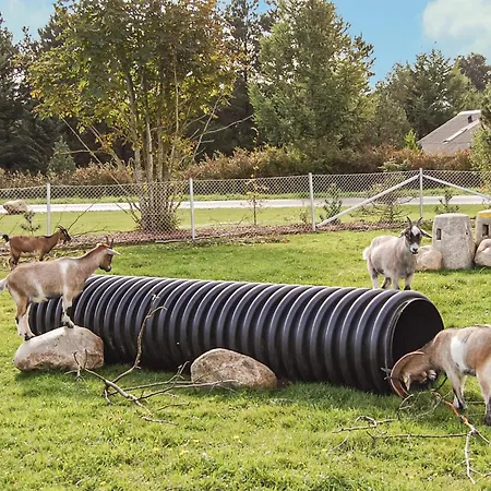 Semesterbostad Blomstervangen Ii Dnmk Oksbøl