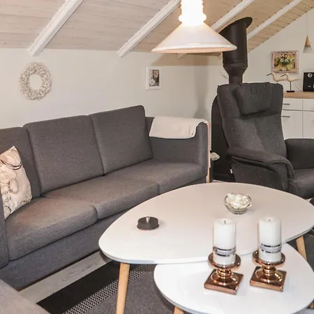 Blomstervangen Ii Dnmk Holiday home *