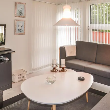 Semesterbostad Blomstervangen Ii Dnmk *