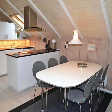 Blomstervangen Ii Dnmk Holiday home