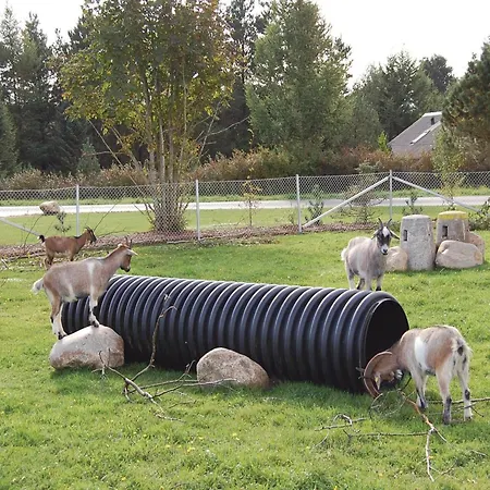 Blomstervangen Ii Dnmk Semesterbostad *