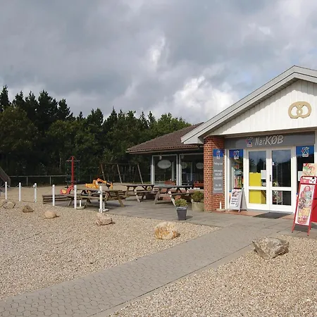 Blomstervangen Ii Dnmk Semesterbostad *