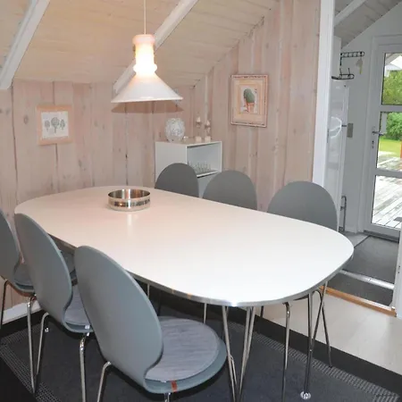 Holiday home Blomstervangen Ii Dnmk